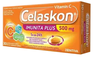 CELASKON Imunita Plus 500mg 30 tablet