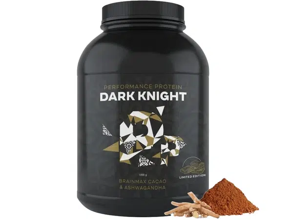 BRAINMAX Performance Protein Dark Knight 1000 g