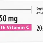 GENERICA Magnesium 250 mg s vitamínem C 20 šumivých tablet