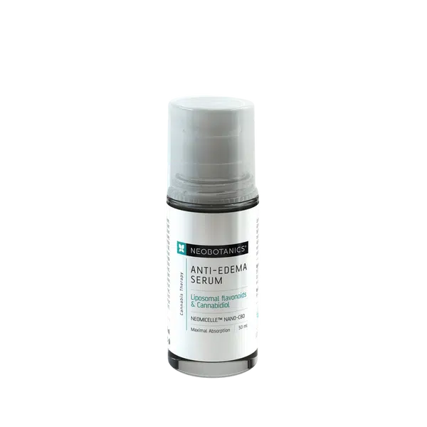 NEOBOTANICS Anti-Edema Serum Roll-on s konopím 50 ml
