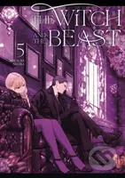 The Witch and the Beast 5 - Kousuke Satake - kniha z kategorie Komiksy