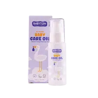 BABYTON Přírodní pečující olej BABY 50 ml