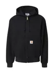Carhartt WIP Prechodná bunda  čierna