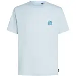 O'Neill HYBRID POLYGIENE GRAPHIC T-SHIRT Pánské tričko, světle modrá, velikost