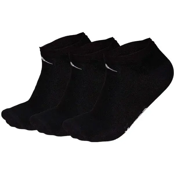 Kappa FETAZ Unisex ponožky, černá, velikost