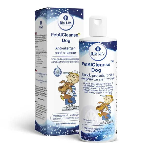 PetalCleanse Dog 350 ml