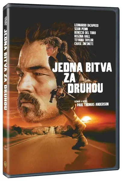Jedna bitva za druhou (DVD)