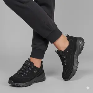 Skechers d'lites-play on 39