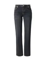 7 for all mankind Džínsy 'CALIE'  čierny denim