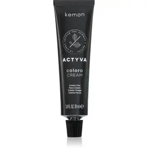 Kemon Actyva Coloro Cream hydratační krém na obličej 30 ml