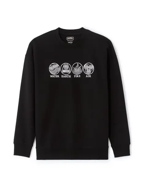 Celio Mikina Avatar - Pánské