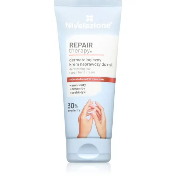 Farmona Nivelazione Dermatological Repair Hand Cream regenerační krém 80 ml