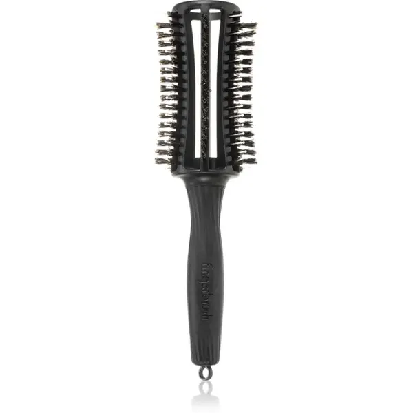 Olivia Garden Fingerbrush Round kefa na fúkanie priemer 36 mm 1 ks