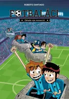Fotbaláci 9 - Záhada roje meteoritů (poškozená) - Roberto Santiago