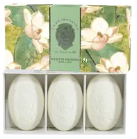 LA FLORENTINA Kazeta mydiel Aqua di Magnolia 450 g