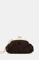 Semišová kabelka Answear.LAB