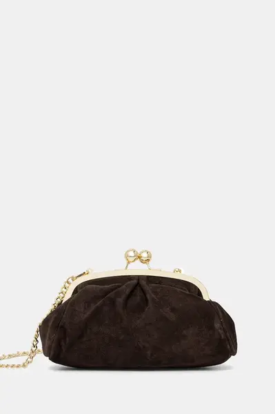 Semišová kabelka Answear.LAB