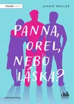 Kniha: Panna, orel, nebo láska? od Wexlerová Jennie