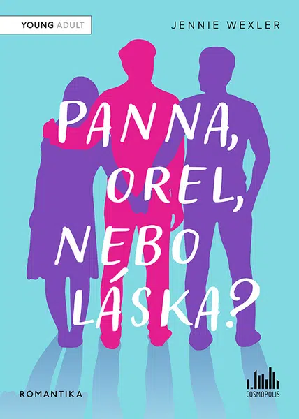 Kniha: Panna, orel, nebo láska? od Wexlerová Jennie