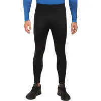 KILPI ALEXO Pánské sportovní legíny, černá, velikost