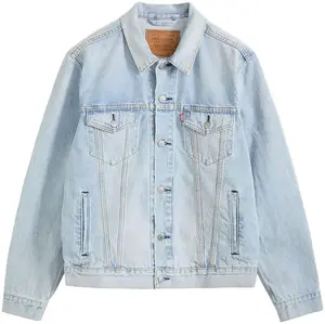 LEVI'S ® Prechodná bunda  svetlomodrá