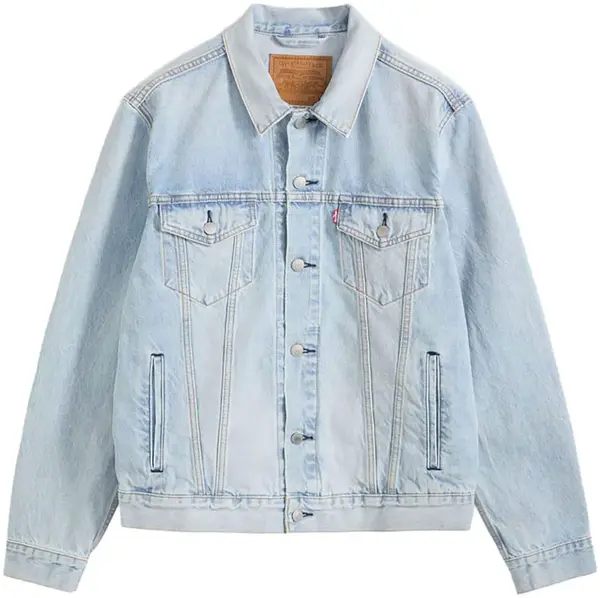 LEVI'S ® Prechodná bunda  svetlomodrá