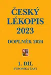 Kniha: Český lékopis 2023 - Doplněk 2024 od Ministerstvo zdravotnictví ČR
