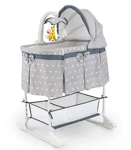 Milly Mally Milly Mally Multifunkční kolébka Sweet Melody - Star