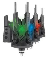 Mikado sada signalizátorov carp m-bite ii - 3+1