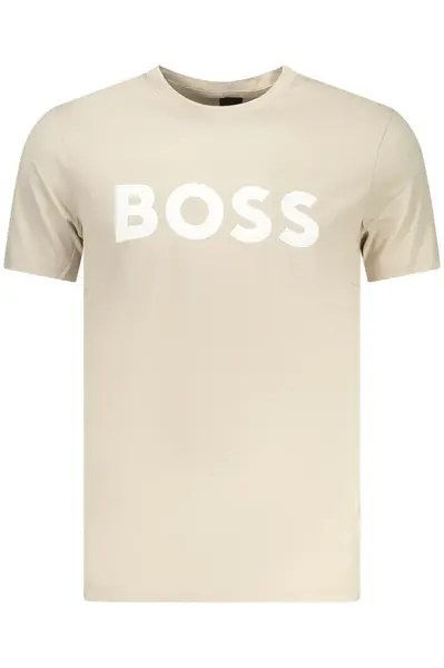 Pánské triko BOSS s krátkým rukávem