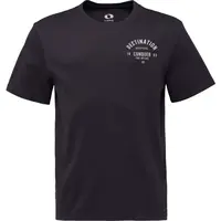 LOAP BZUM Pánské tričko, černá, velikost