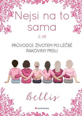 E-kniha: Nejsi na to sama 2 od Bellis