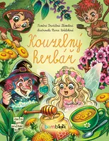 Kniha: Kouzelný herbář od Zlámalová Dražilová Sandra