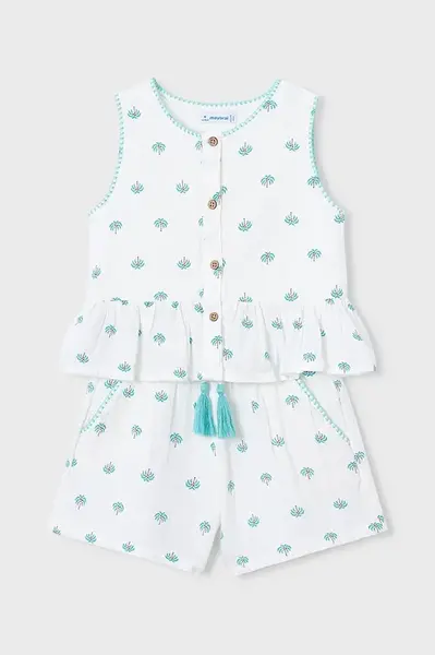 Dětská bavlněná souprava Mayoral