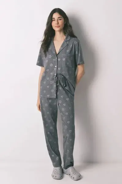 Bavlněné pyžamo women'secret