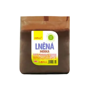 WOLFBERRY Lněná mouka 400 g