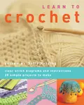 Learn to Crochet - Sally Harding