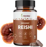 BLENDEA BIO Reishi 90 kapslí
