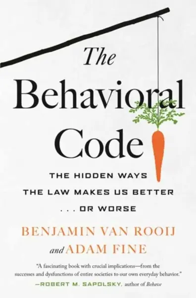 The Behavioral Code - Benjamin van Rooij