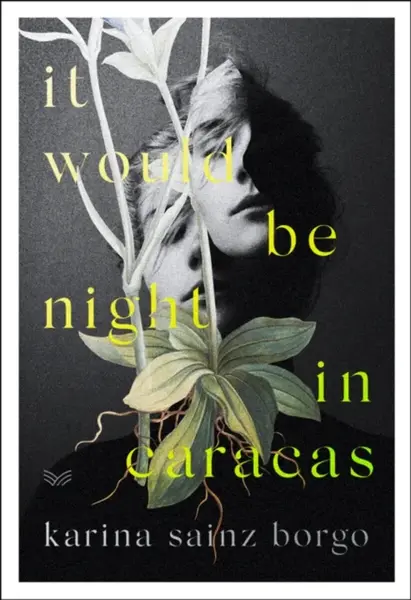 It Would Be Night in Caracas - Sainz Borgo Karina, Elizabeth Bryer