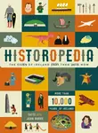 Historopedia - The Story of Ireland From Then Until Now - John Burke, Kathi Burke