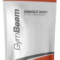 GYMBEAM Anabolic Whey strawberry 1000 g