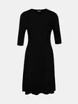 Čierne dámske šaty ORSAY