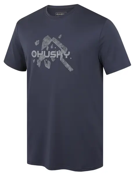 Husky Tywe M XXXL, anthracite Pánské funkční triko