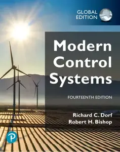 Modern Control Systems, Global Edition - Richard Dorf, Robert Bishop