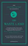 The Connell Guide To T.S. Eliot's The Waste Land - Seamus Perry