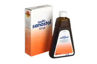 MULTI-SANOSTOL sirup - multivitamínový přípravek s kalciem 300 g