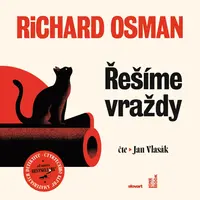 Řešíme vraždy - Richard Osman - audiokniha
