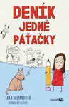 Deník jedné páťačky (poškozená) - Sara Shepard