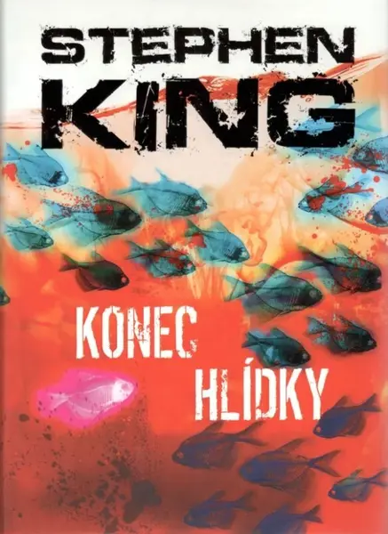 Konec hlídky (poškozená) - Stephen King